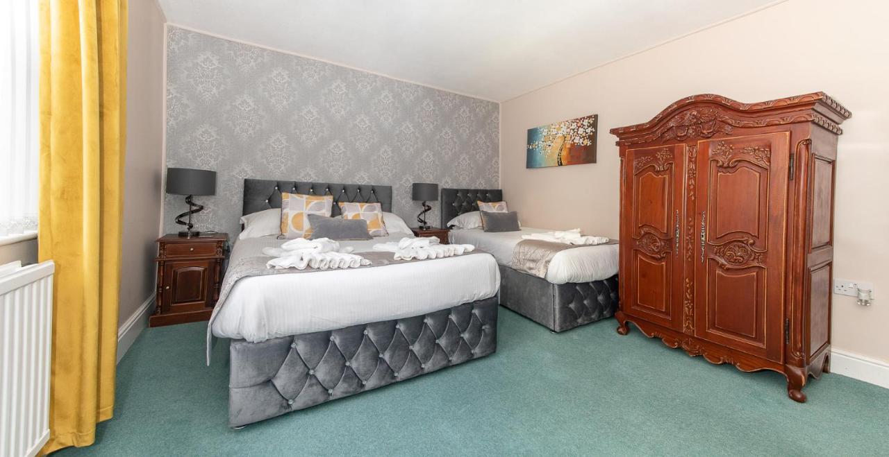Beaumont Guest House- Free Private Parking & Off-Site Health Centre Access - Adults Only Windermere Exterior foto