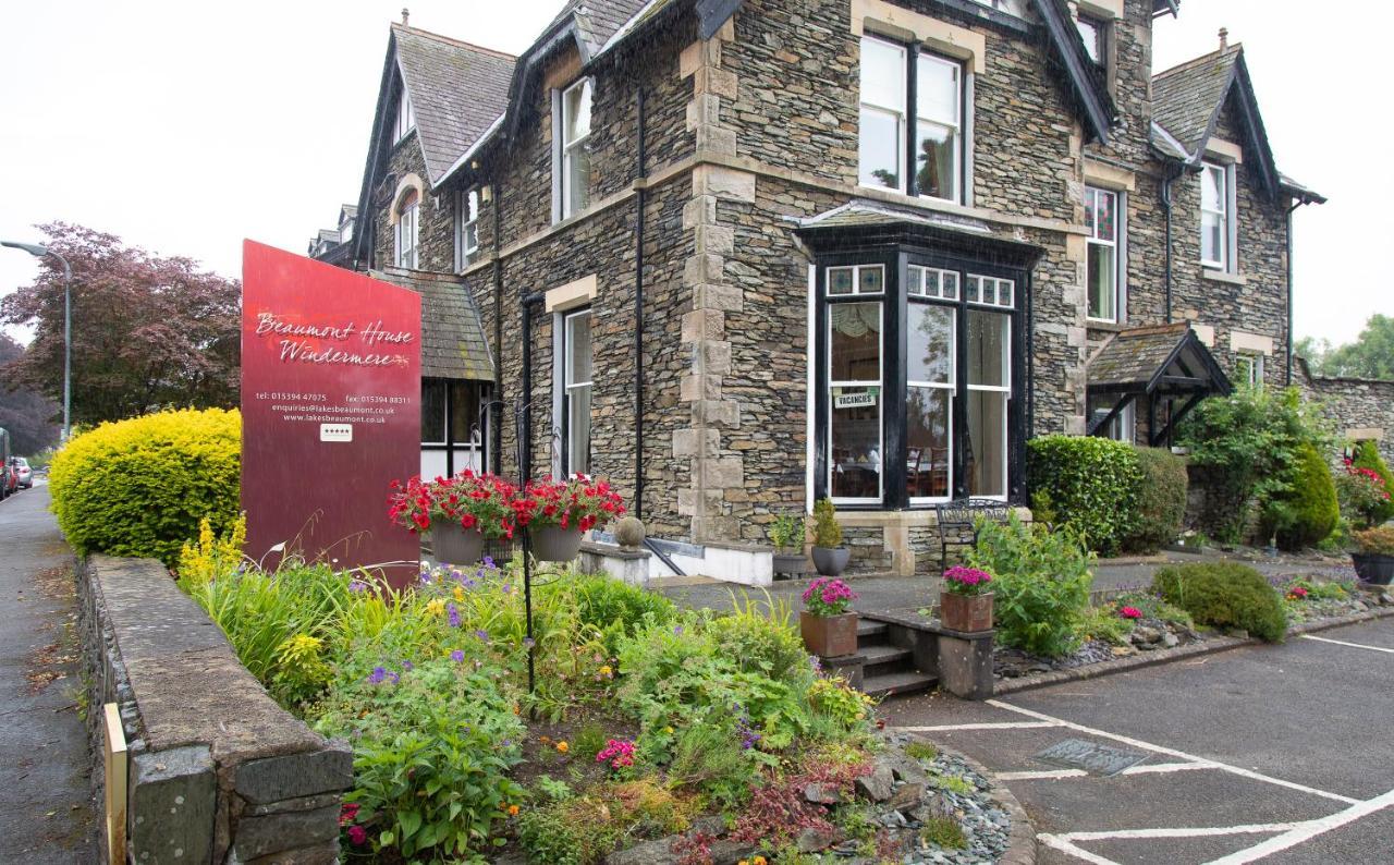 Beaumont Guest House- Free Private Parking & Off-Site Health Centre Access - Adults Only Windermere Exterior foto