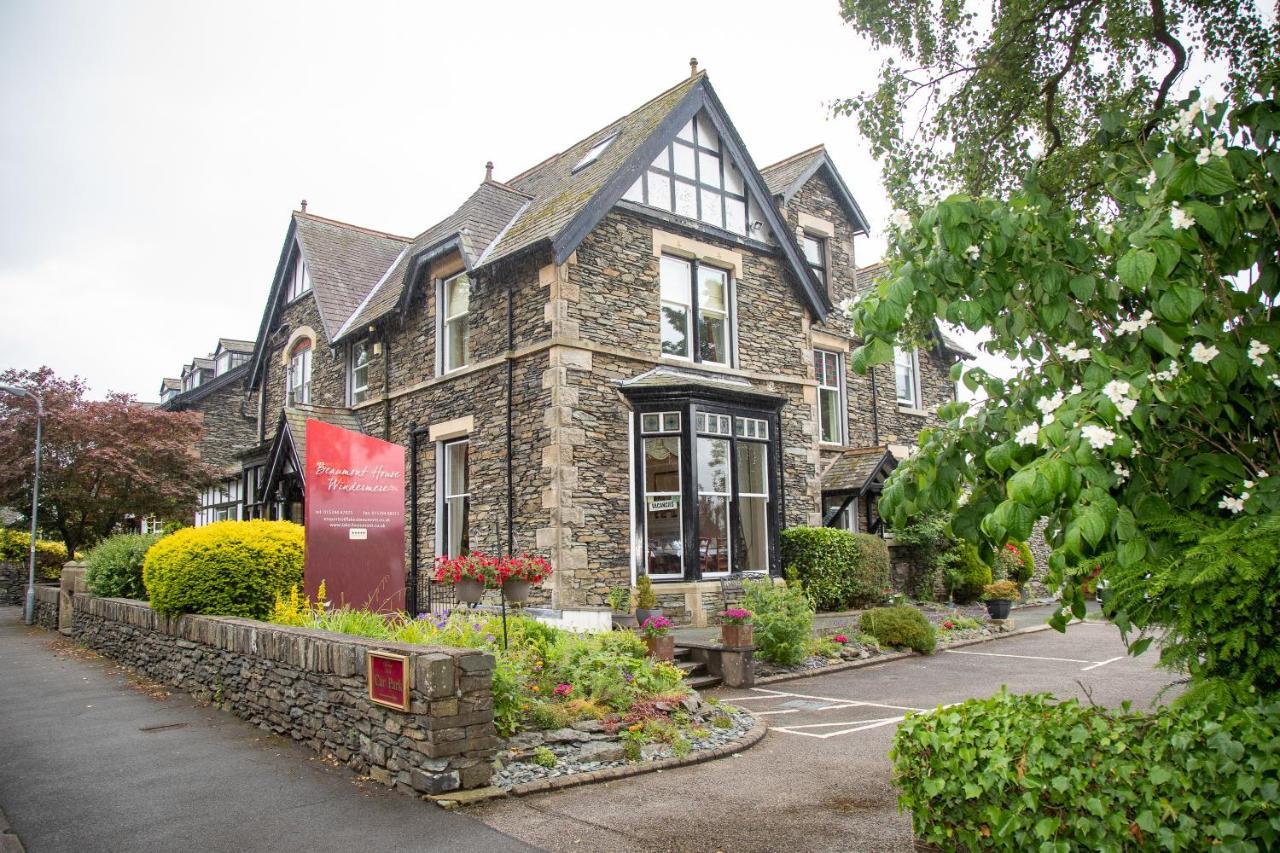 Beaumont Guest House- Free Private Parking & Off-Site Health Centre Access - Adults Only Windermere Exterior foto
