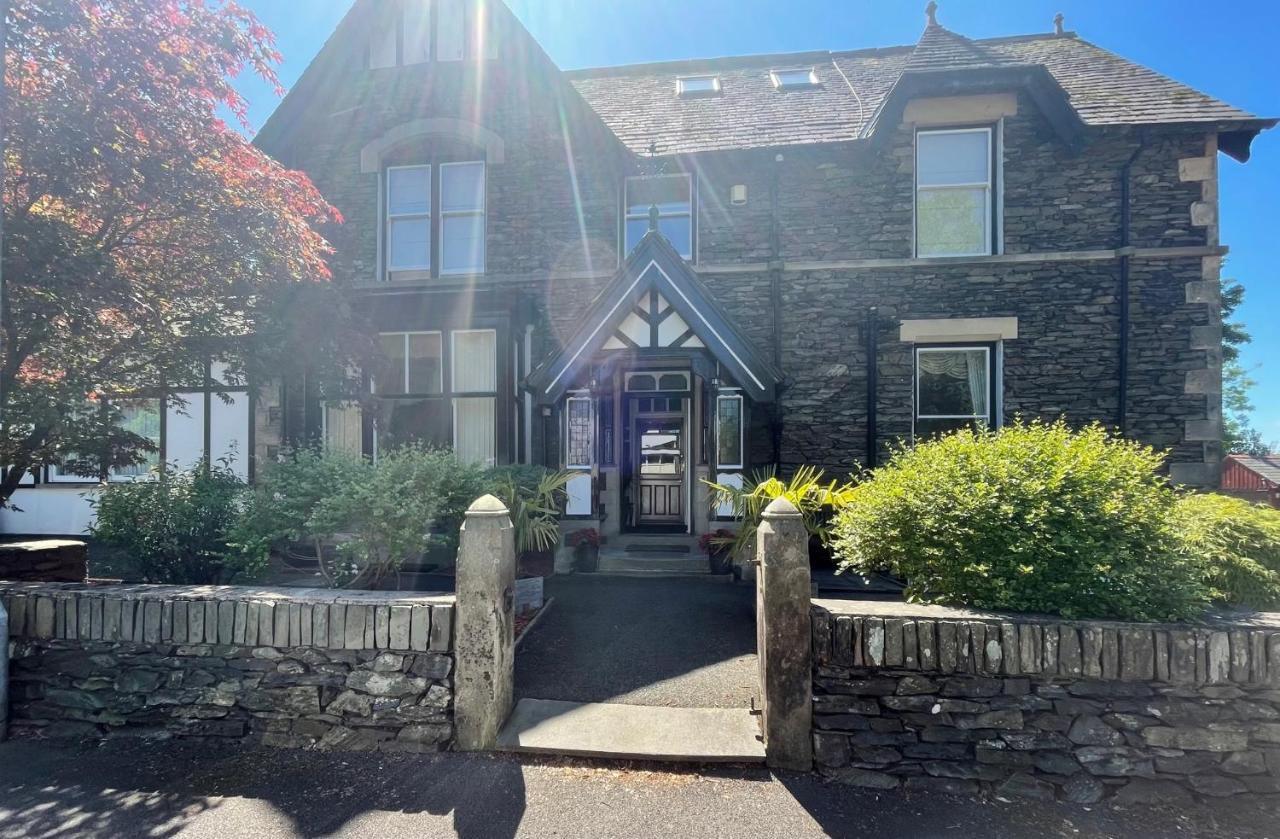Beaumont Guest House- Free Private Parking & Off-Site Health Centre Access - Adults Only Windermere Exterior foto