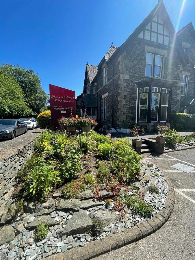 Beaumont Guest House- Free Private Parking & Off-Site Health Centre Access - Adults Only Windermere Exterior foto