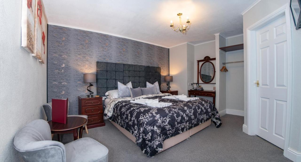 Beaumont Guest House- Free Private Parking & Off-Site Health Centre Access - Adults Only Windermere Exterior foto