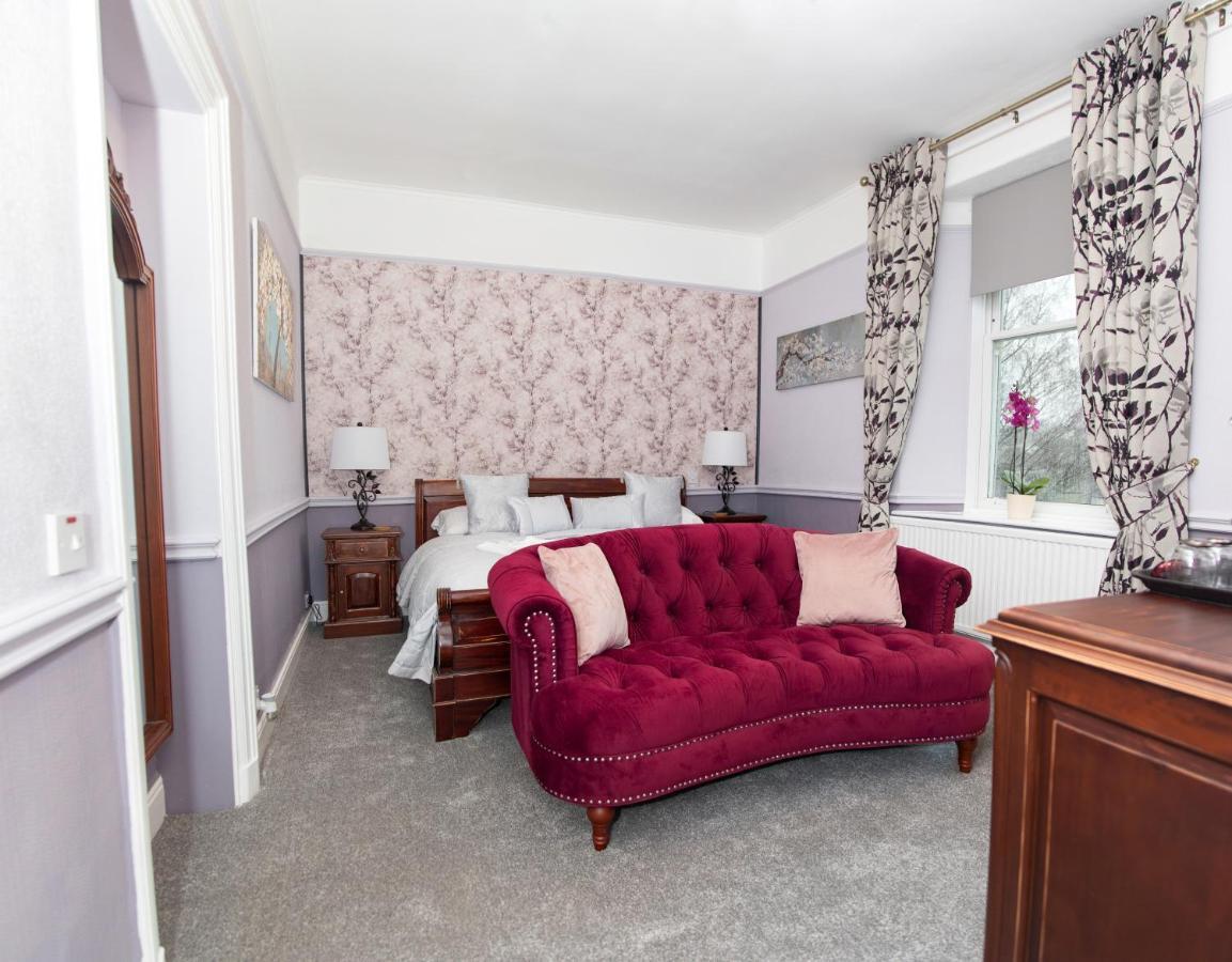 Beaumont Guest House- Free Private Parking & Off-Site Health Centre Access - Adults Only Windermere Exterior foto
