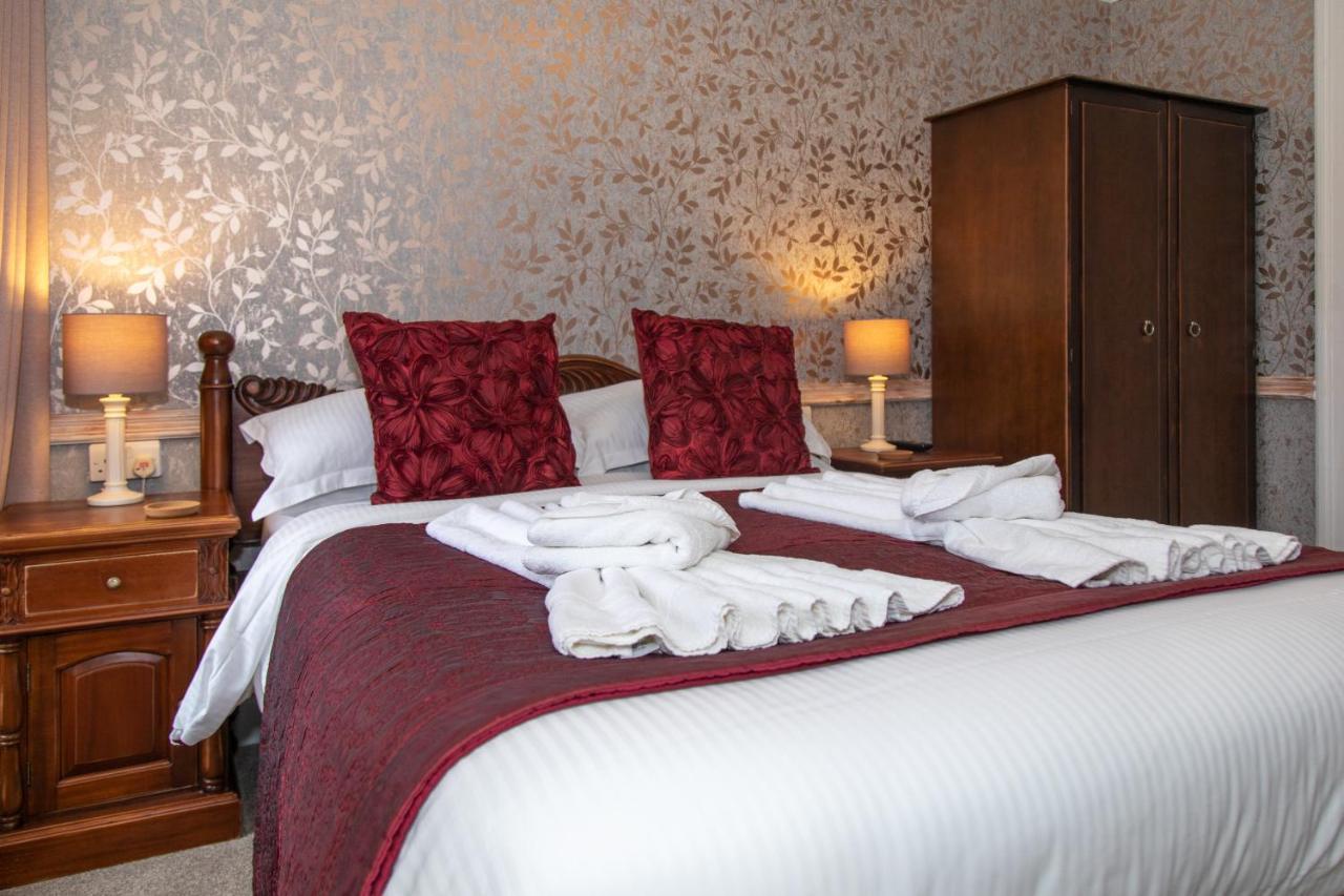 Beaumont Guest House- Free Private Parking & Off-Site Health Centre Access - Adults Only Windermere Exterior foto