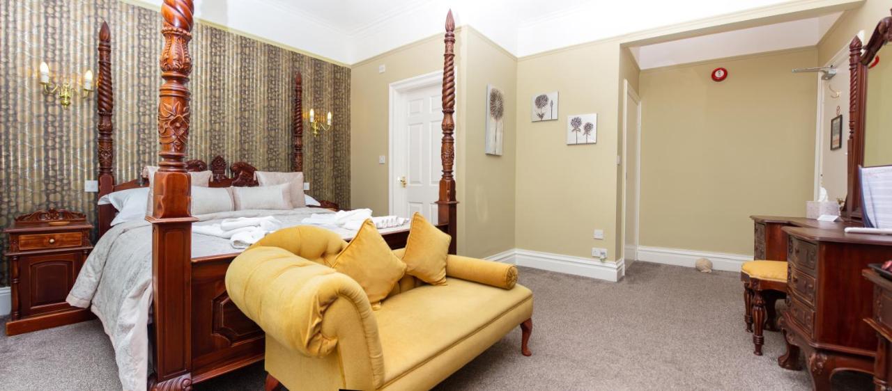 Beaumont Guest House- Free Private Parking & Off-Site Health Centre Access - Adults Only Windermere Exterior foto